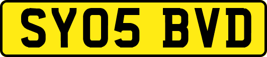SY05BVD