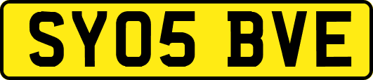 SY05BVE