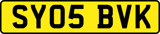 SY05BVK