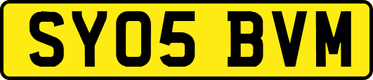 SY05BVM