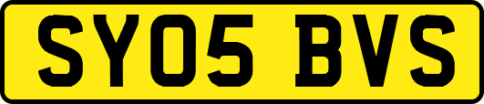 SY05BVS