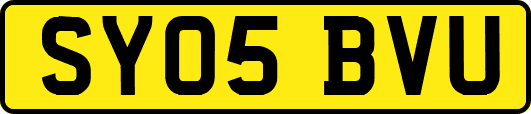 SY05BVU