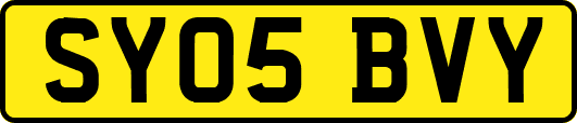 SY05BVY