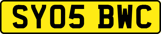 SY05BWC
