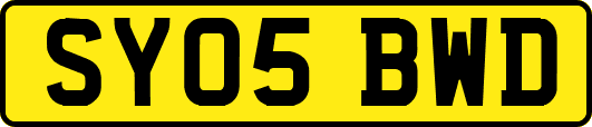 SY05BWD