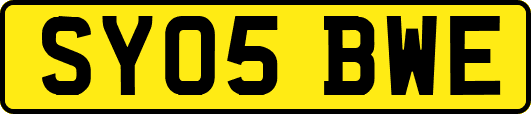 SY05BWE