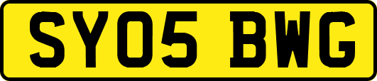 SY05BWG
