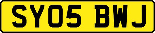 SY05BWJ