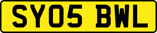 SY05BWL