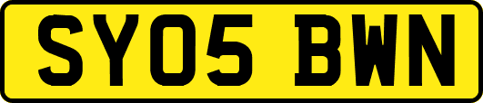 SY05BWN
