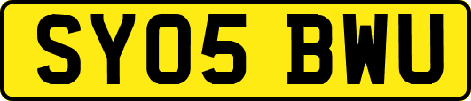 SY05BWU