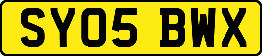 SY05BWX