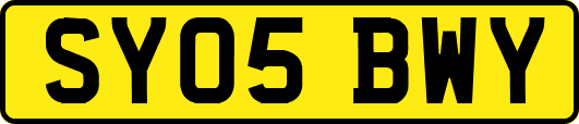 SY05BWY