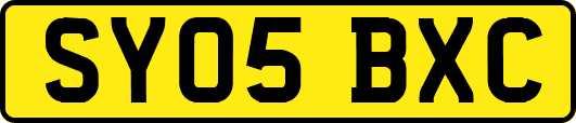 SY05BXC