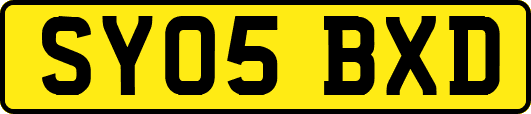 SY05BXD
