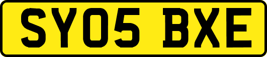 SY05BXE