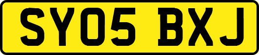 SY05BXJ