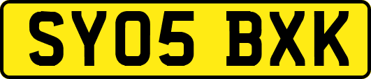 SY05BXK