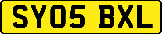 SY05BXL