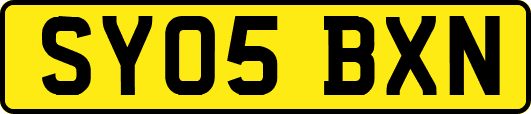 SY05BXN