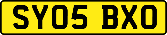 SY05BXO
