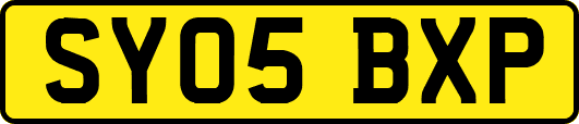 SY05BXP