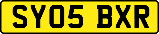 SY05BXR