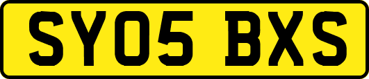 SY05BXS