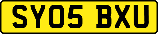 SY05BXU