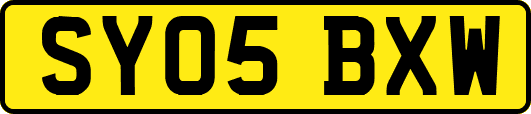 SY05BXW