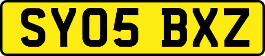 SY05BXZ
