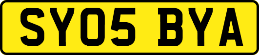 SY05BYA
