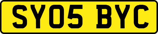 SY05BYC