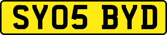 SY05BYD