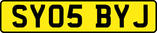 SY05BYJ