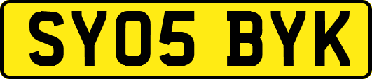SY05BYK
