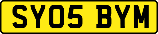 SY05BYM