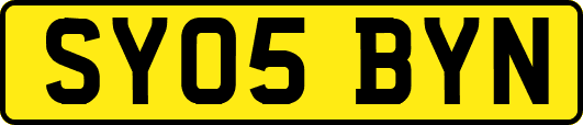 SY05BYN
