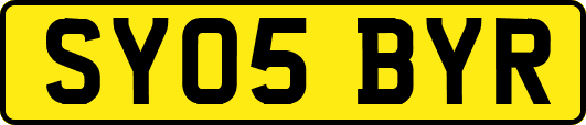 SY05BYR