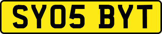 SY05BYT