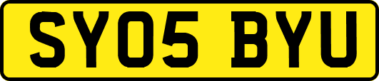 SY05BYU