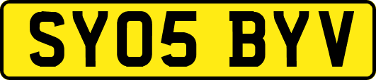 SY05BYV