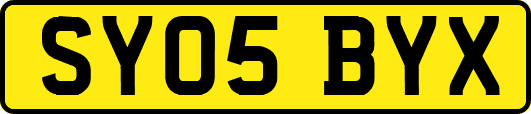 SY05BYX