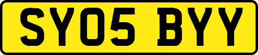 SY05BYY