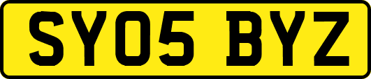 SY05BYZ