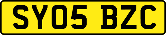 SY05BZC