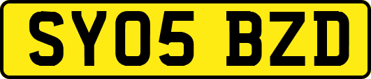 SY05BZD