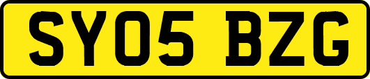 SY05BZG