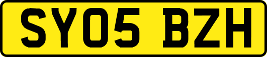 SY05BZH