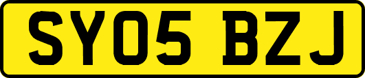 SY05BZJ